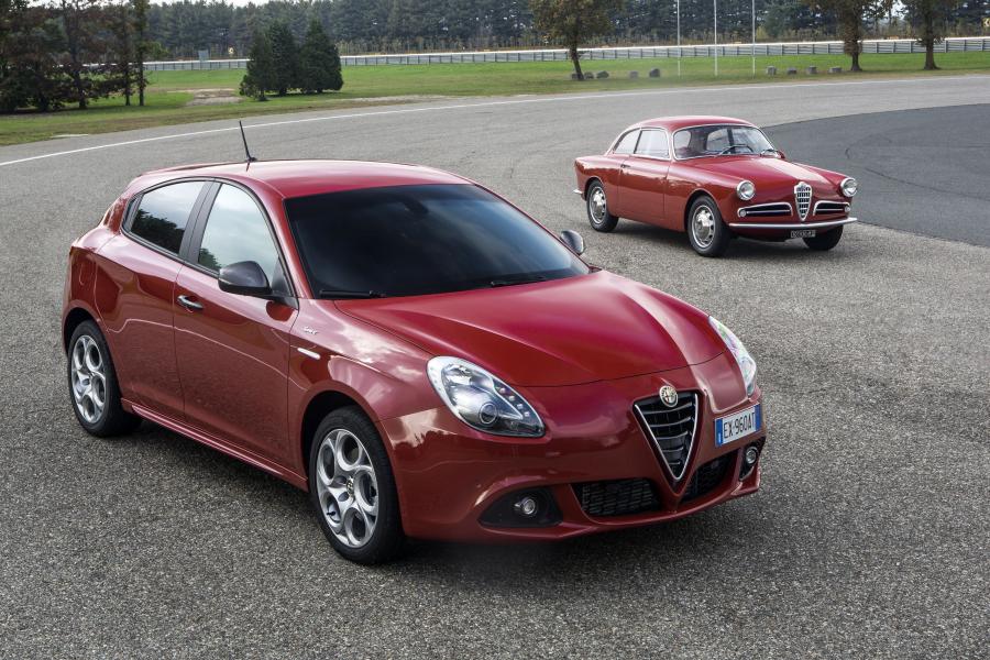  Alfa Romeo Giulietta Sprint 2014 года  (фото 26 из 70)